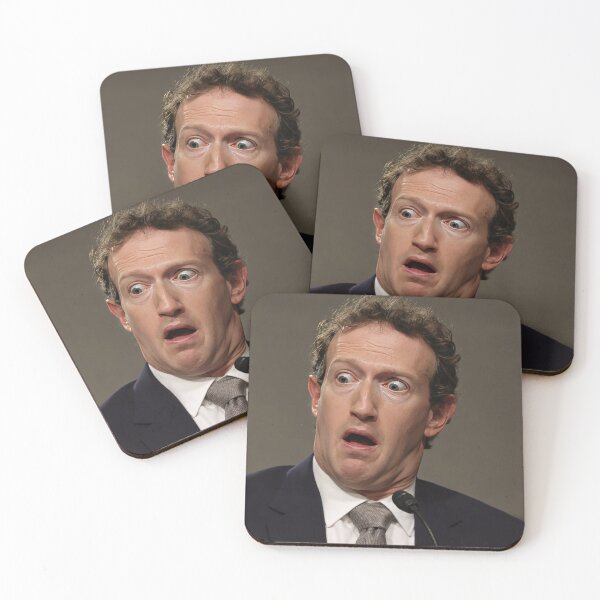 Item preview, Spooked Zucc designed and sold by NiceMoney.
