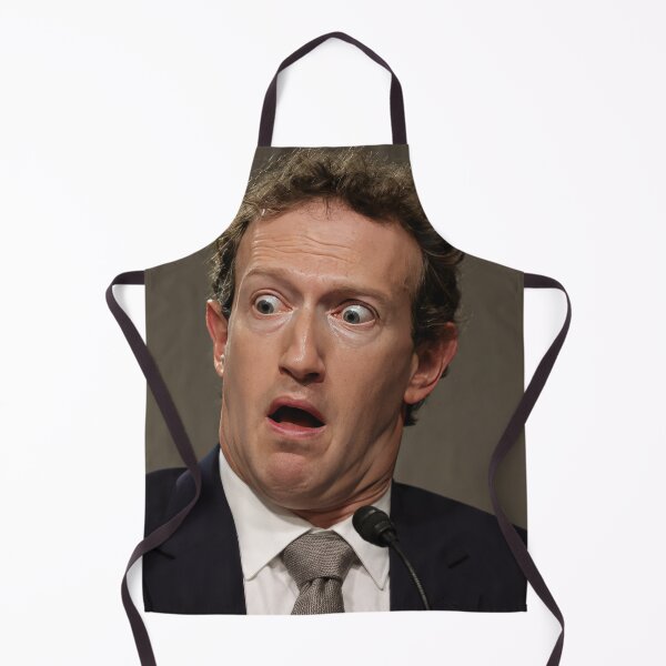 Item preview, Spooked Zucc designed and sold by NiceMoney.