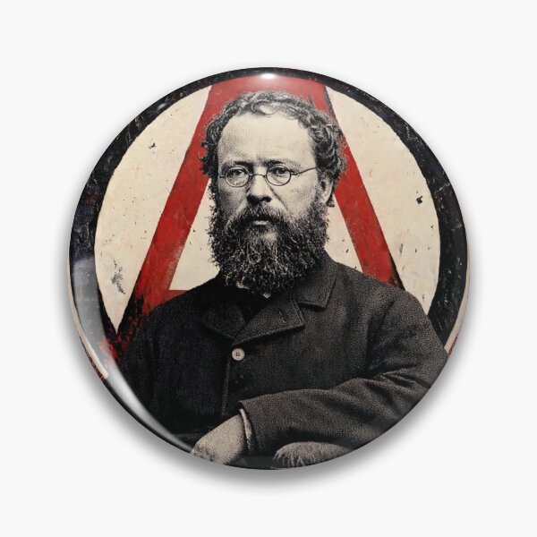 Item preview, Pierre-Joseph Proudhon designed and sold by MarcAntoinePanda.