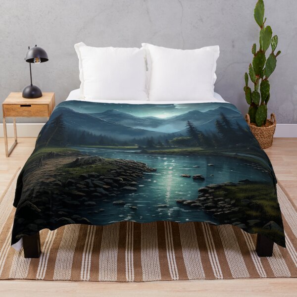 Item preview, Forest Night designed and sold by shanessie6.