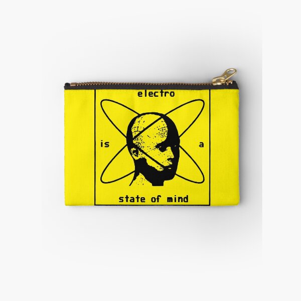 Item preview, electro is a state of mind designed and sold by ZERO-MIND.