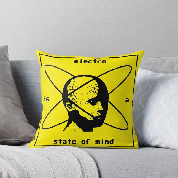 Item preview, electro is a state of mind designed and sold by ZERO-MIND.