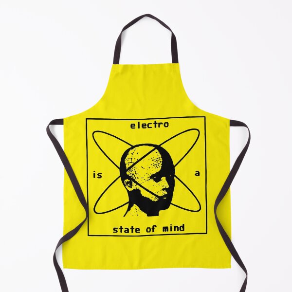 Item preview, electro is a state of mind designed and sold by ZERO-MIND.