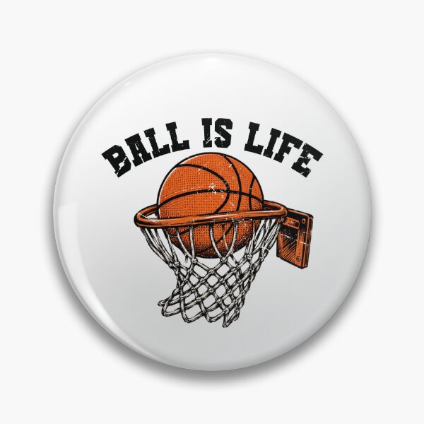Item preview, Ball is Life designed and sold by pintartipuduran.