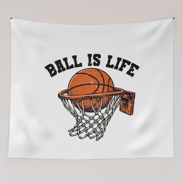 Item preview, Ball is Life designed and sold by pintartipuduran.