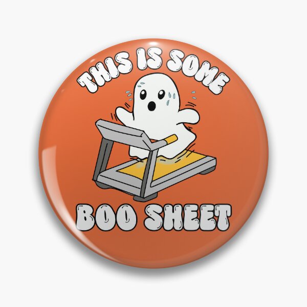 Item preview, This is some boo sheet designed and sold by BritishDelights.