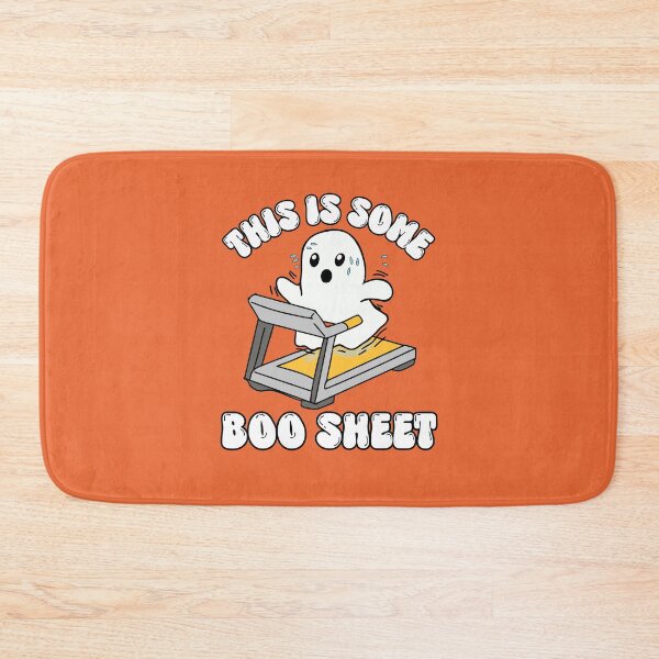 Item preview, This is some boo sheet designed and sold by BritishDelights.