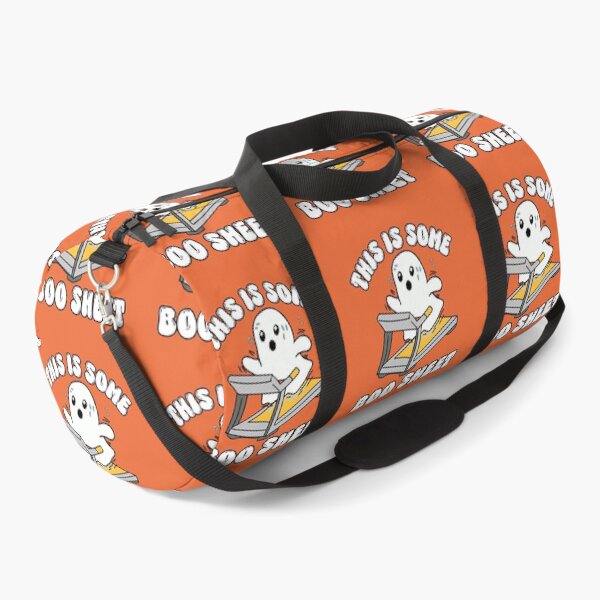 Item preview, This is some boo sheet designed and sold by BigfeetLittlepaws.