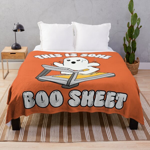 Item preview, This is some boo sheet designed and sold by BritishDelights.