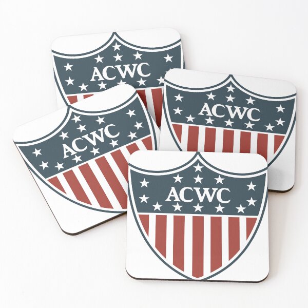 Item preview, ACWC Shield designed and sold by Arizona Civil War Council.