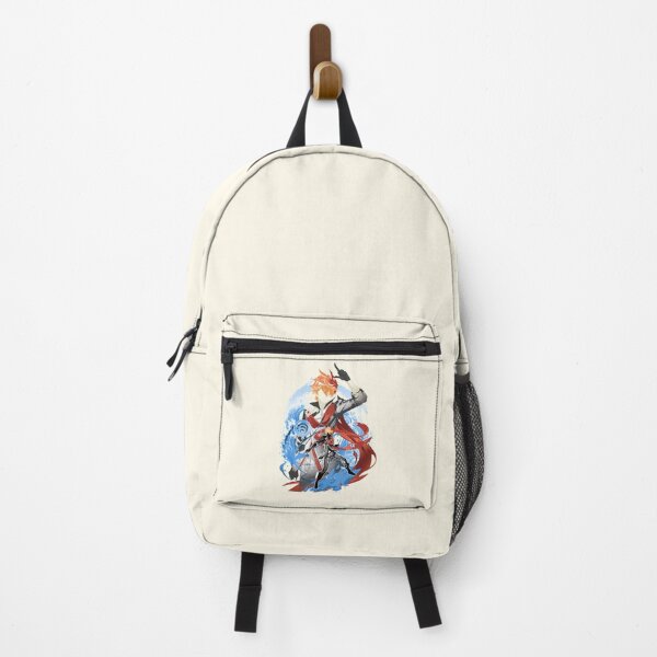 Item preview, Childe Tartaglia for white designed and sold by Hypertwenty Designs.