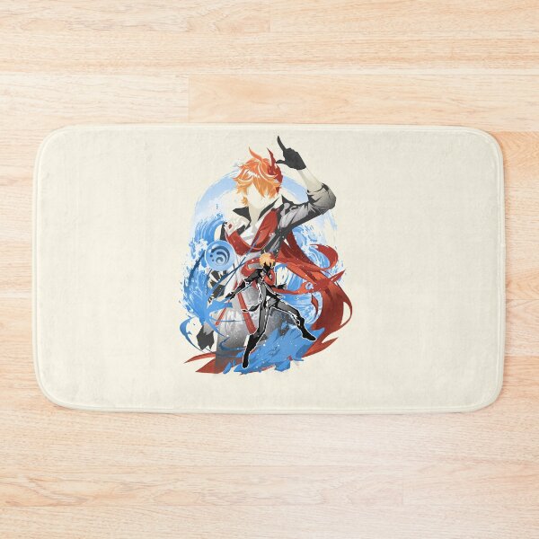 Item preview, Childe Tartaglia for white designed and sold by Hypertwenty Designs.
