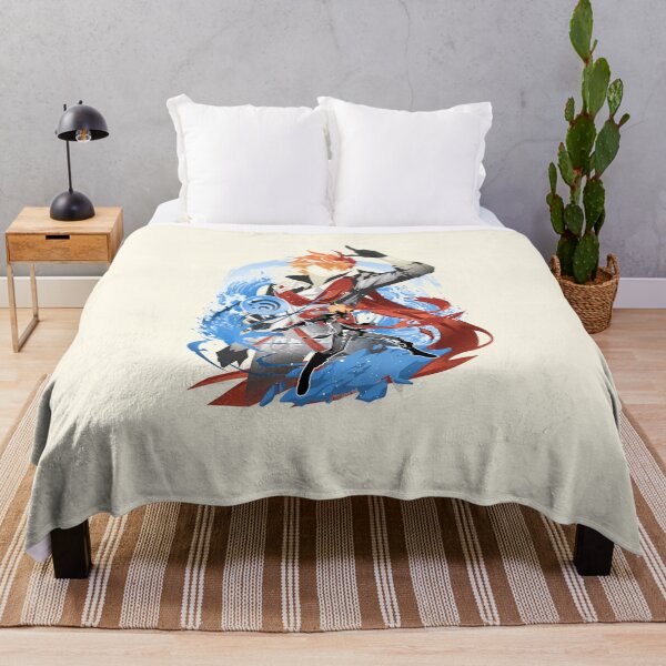 Item preview, Childe Tartaglia for white designed and sold by Hypertwenty Designs.