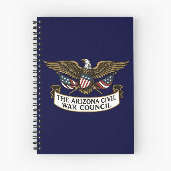 Item preview, ACWC Eagle Banner designed and sold by Arizona Civil War Council.