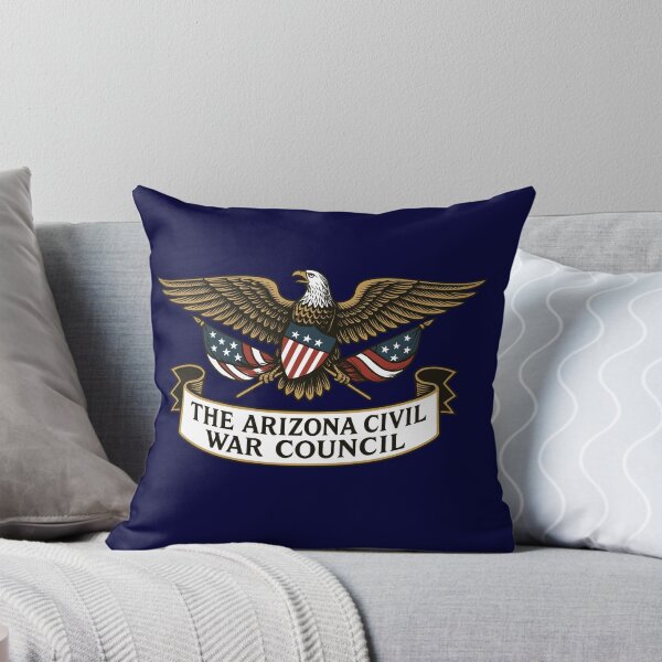 Item preview, ACWC Eagle Banner designed and sold by Arizona Civil War Council.