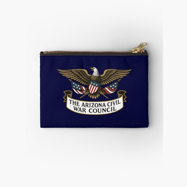 Item preview, ACWC Eagle Banner designed and sold by Arizona Civil War Council.