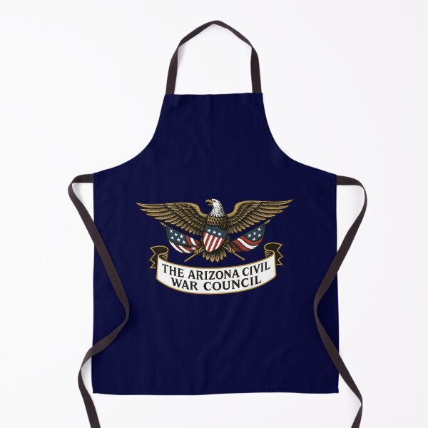 Item preview, ACWC Eagle Banner designed and sold by Arizona Civil War Council.