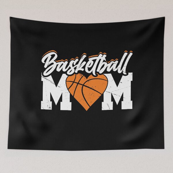 Item preview, Basketball Mom designed and sold by pintartipuduran.