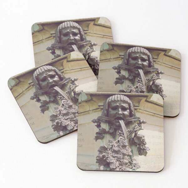 Item preview, Detail from the Gower Monument designed and sold by Rachel J Bowler.