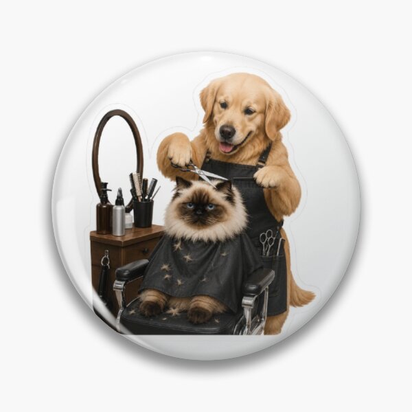 Item preview,  hairdresser designed and sold by Snurly.