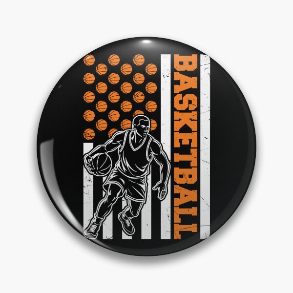 Item preview, Basketball Player with Stylish Design designed and sold by pintartipuduran.