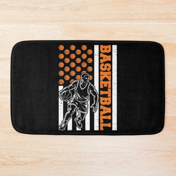 Item preview, Basketball Player with Stylish Design designed and sold by pintartipuduran.