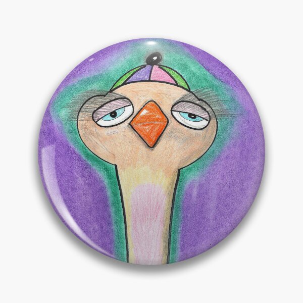 Item preview, The Bored Bird designed and sold by Haxson37art.