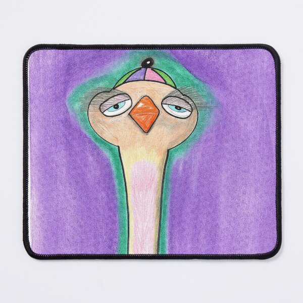 Item preview, The Bored Bird designed and sold by Haxson37art.