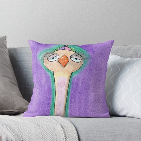 Item preview, The Bored Bird designed and sold by Haxson37art.