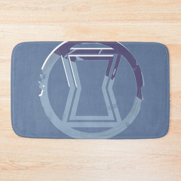 Item preview, Black Widow Emblem designed and sold by Kitsuneki94.