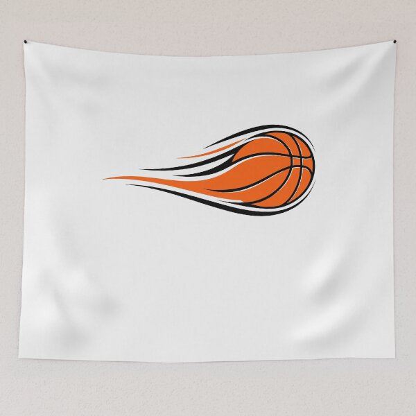 Item preview, Flaming Basketball designed and sold by pintartipuduran.