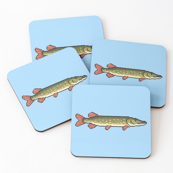 Item preview, Lucio pixelado designed and sold by Fish Town.