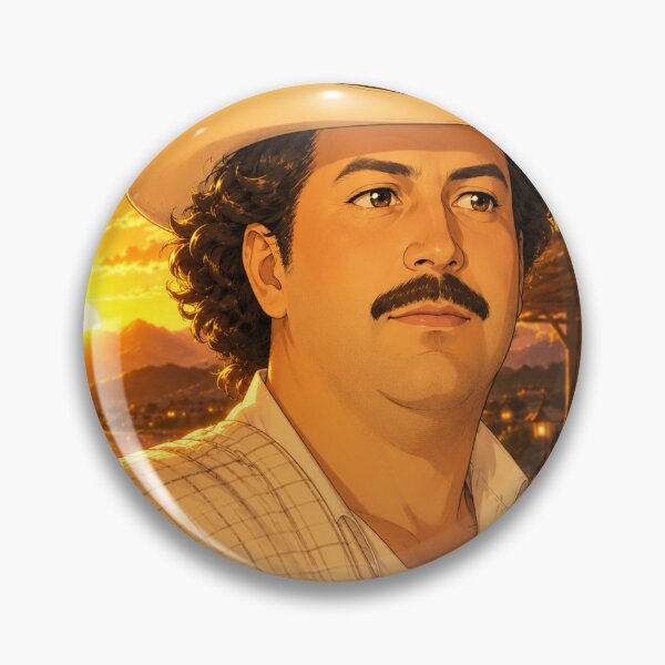 Item preview, Pablo Escobar  designed and sold by alexcorporation.