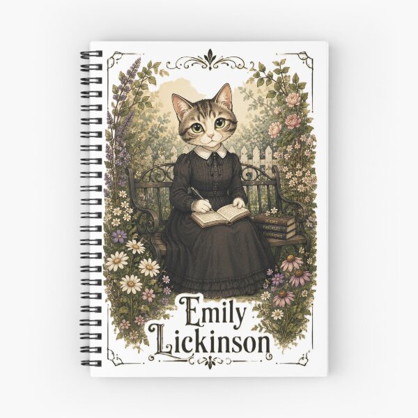 Item preview, Emily Lickinson designed and sold by JLClassics.