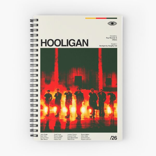 Item preview, Hooligan designed and sold by Dannavz.