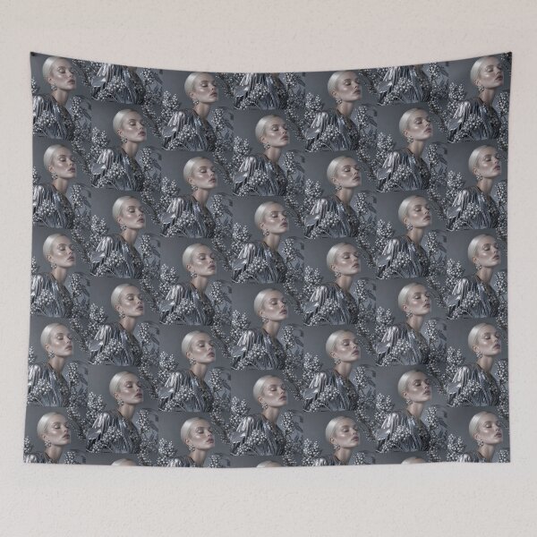 Item preview, PLATINUM BERRIES designed and sold by SKYE CREATIVE.