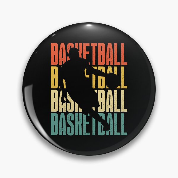 Item preview, Basketball Silhouette designed and sold by pintartipuduran.