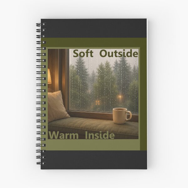 Item preview, Soft Outside designed and sold by QuietNovaShop.