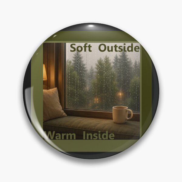 Item preview, Soft Outside designed and sold by QuietNovaShop.