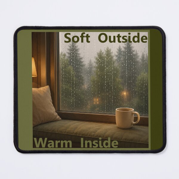 Item preview, Soft Outside designed and sold by QuietNovaShop.