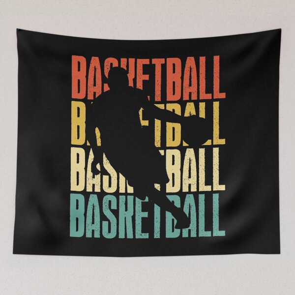 Item preview, Basketball Silhouette designed and sold by pintartipuduran.