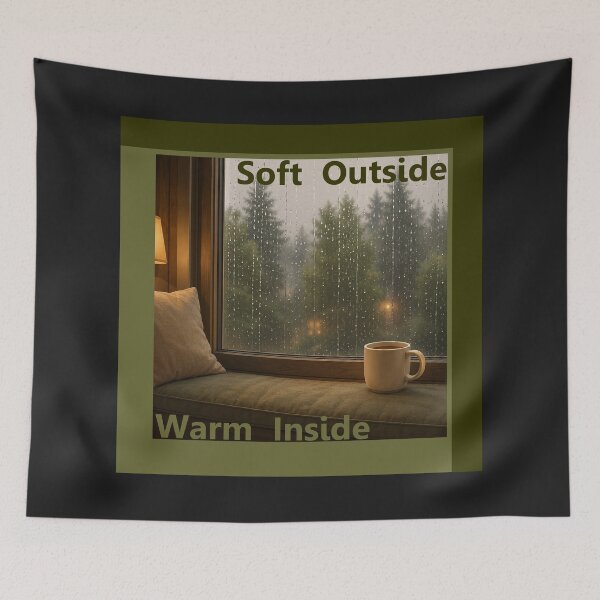 Item preview, Soft Outside designed and sold by QuietNovaShop.