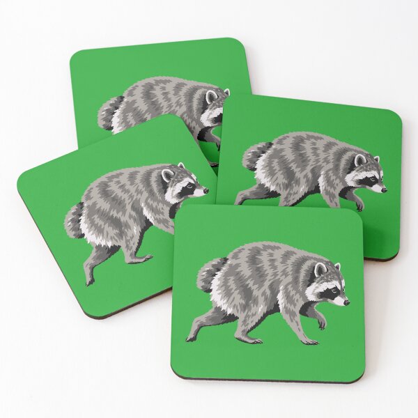Item preview, Jimothy the raccoon designed and sold by GeoCreate.