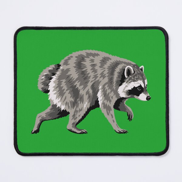 Item preview, Jimothy the raccoon designed and sold by GeoCreate.