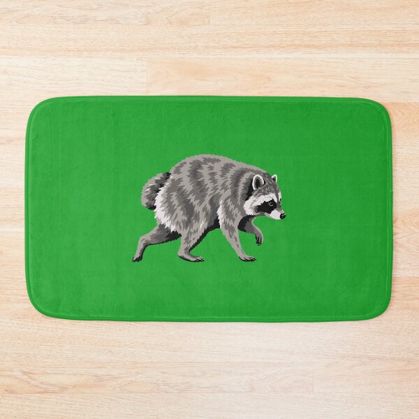 Item preview, Jimothy the raccoon designed and sold by GeoCreate.