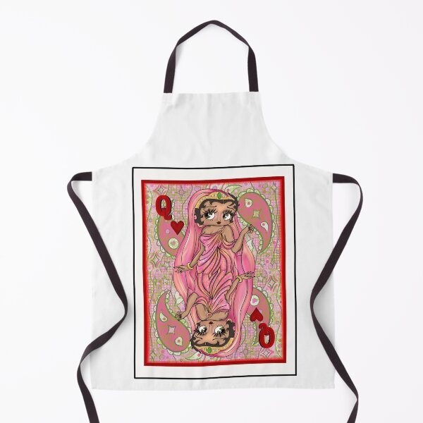 Item preview, Copy of Betty Boop Queen of Hearts - Pink designed and sold by The Beauty Brainery.