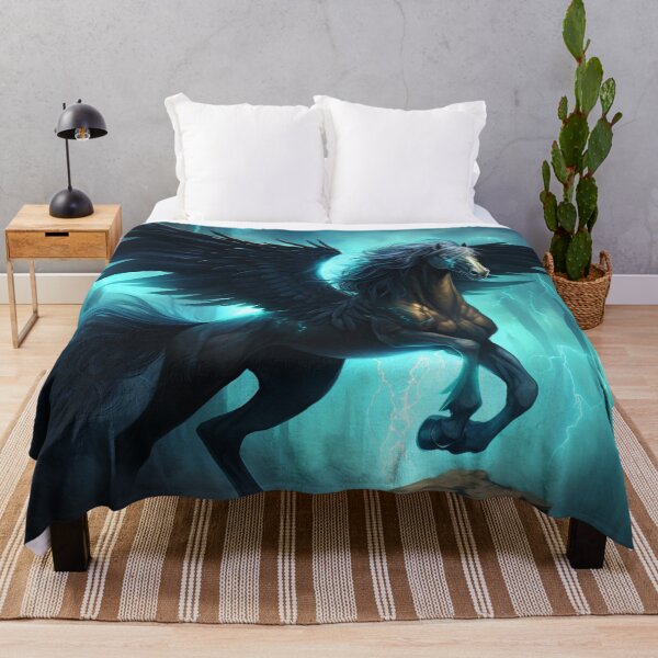 Item preview, Lightning Pegasus designed and sold by shanessie6.