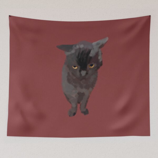 Item preview, Portugal Stray Kitty designed and sold by CrazyCatChick.
