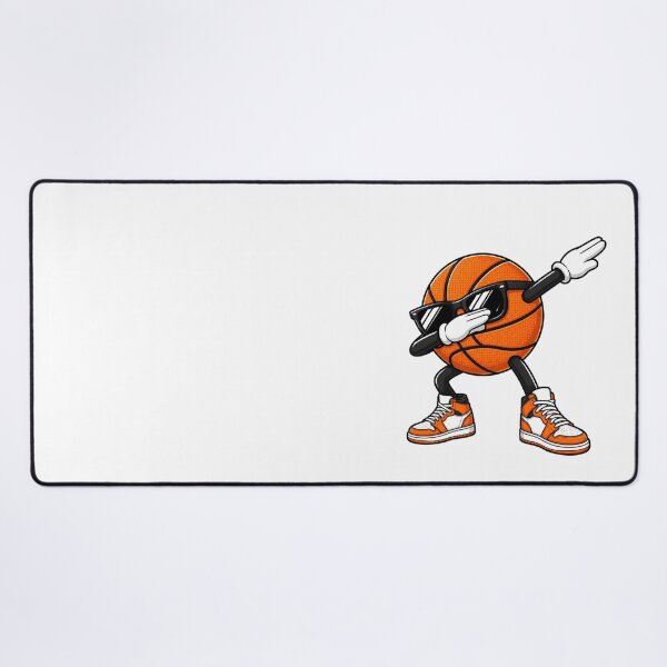 Item preview, Sunglasses-Wearing Dabbing Basketball designed and sold by pintartipuduran.