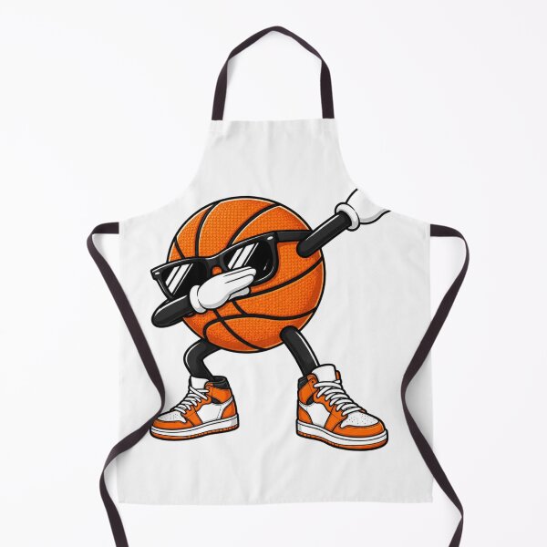 Item preview, Sunglasses-Wearing Dabbing Basketball designed and sold by pintartipuduran.